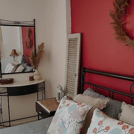 Amaltheia Studio Appartement Ioannina Buitenkant foto