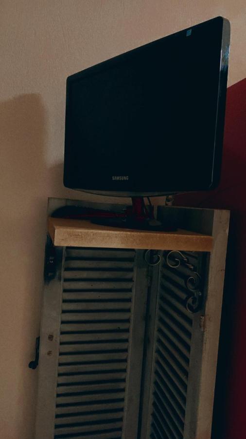 Amaltheia Studio Appartement Ioannina Buitenkant foto