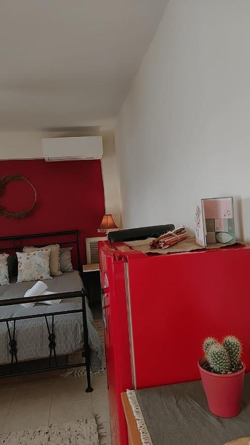 Amaltheia Studio Appartement Ioannina Buitenkant foto