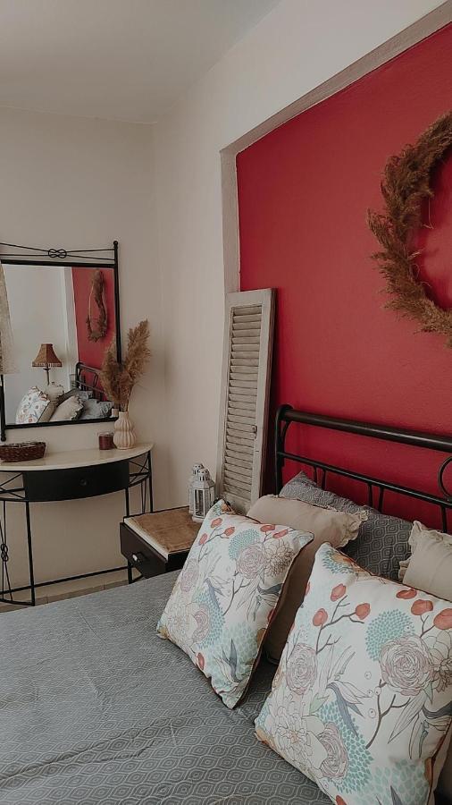 Amaltheia Studio Appartement Ioannina Buitenkant foto