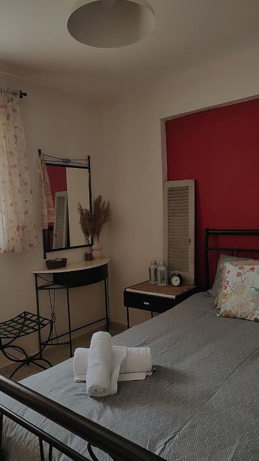 Amaltheia Studio Appartement Ioannina Buitenkant foto