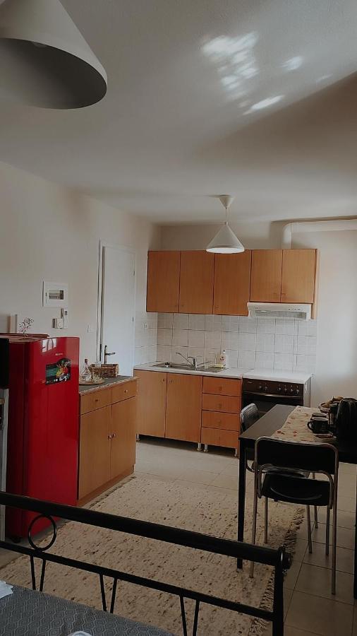 Amaltheia Studio Appartement Ioannina Buitenkant foto