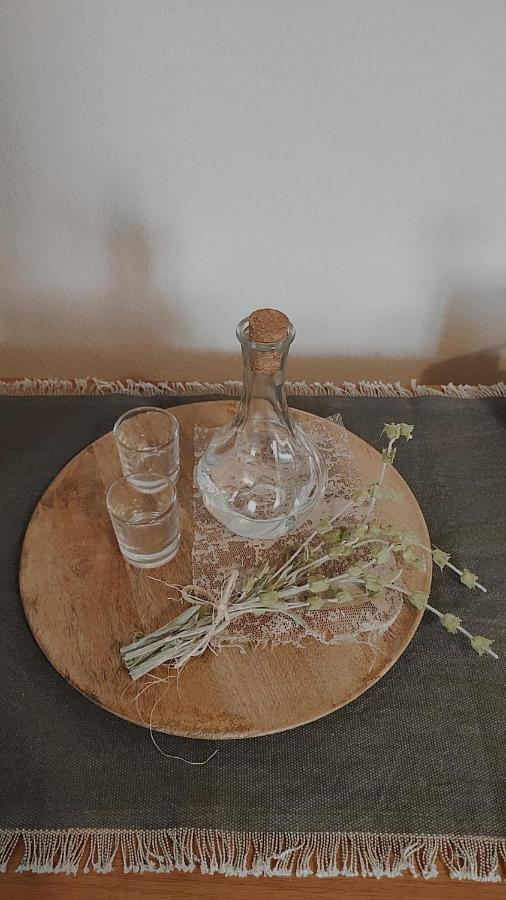 Amaltheia Studio Appartement Ioannina Buitenkant foto