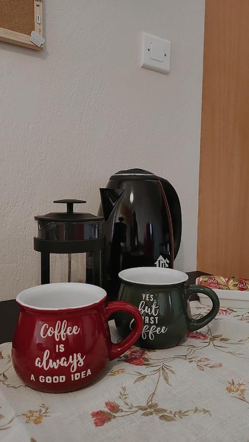 Amaltheia Studio Appartement Ioannina Buitenkant foto