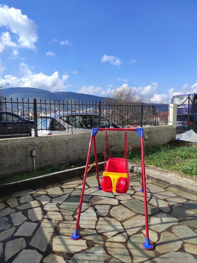 Amaltheia Studio Appartement Ioannina Buitenkant foto