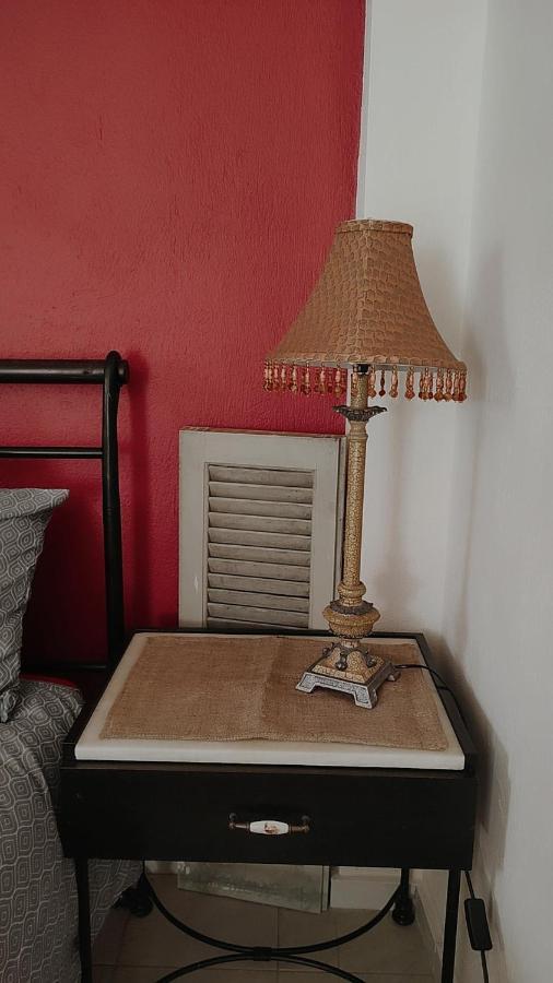 Amaltheia Studio Appartement Ioannina Buitenkant foto